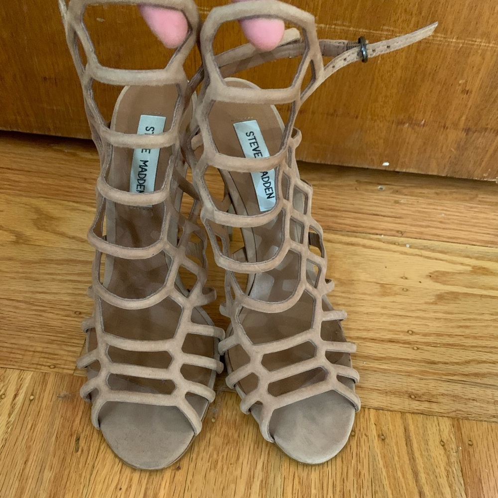 Steve Madden heels